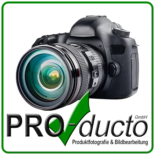 aus dem Fotostudio der PRO-ducto GmbH Professionelle Produktfotografie: Eine Spiegelreflexkamera als Freisteller f&uuml;r hochwertige Produktbilder. Mehr Sichtbarkeit und Umsatz durch Profis. Produktfotografie