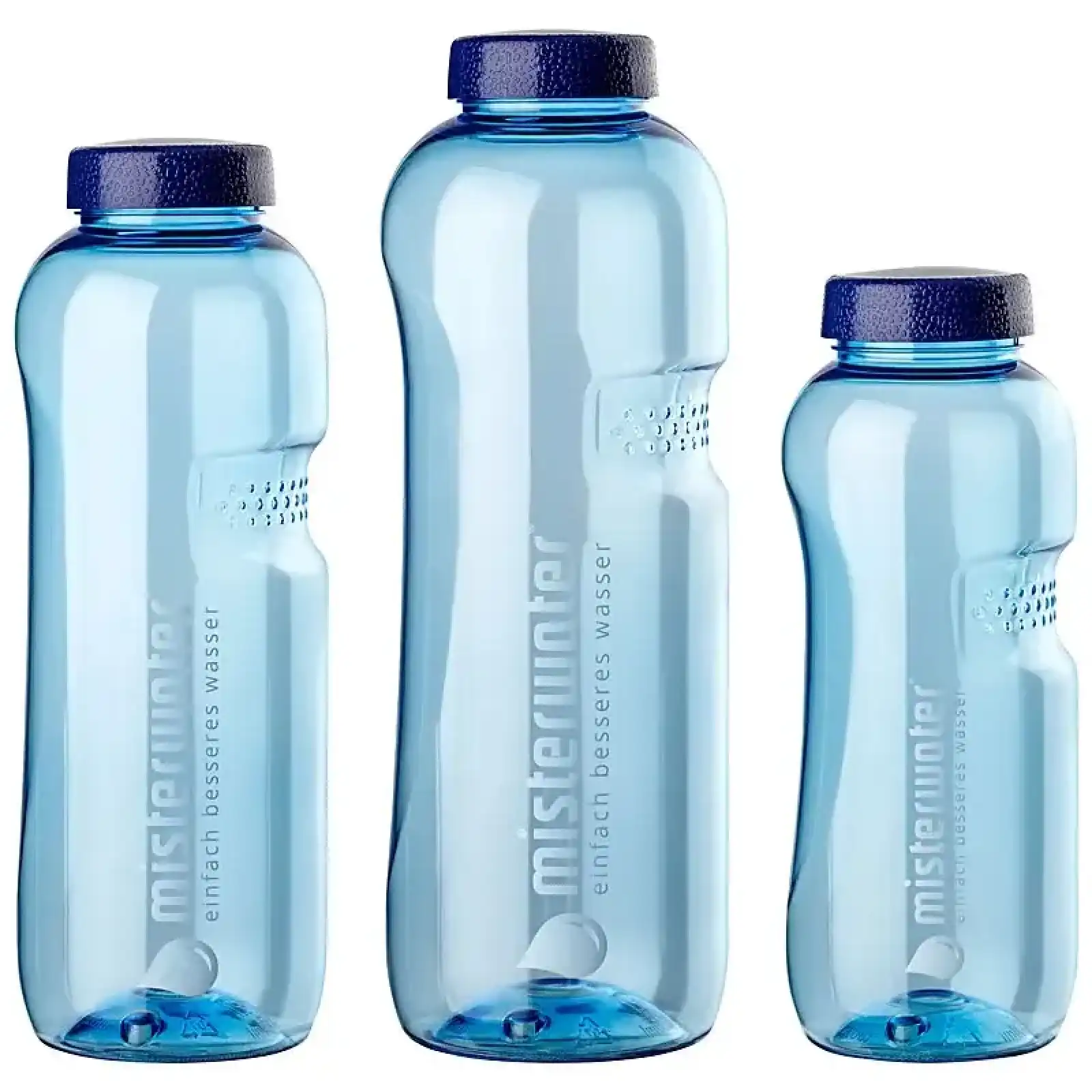 Kunststoffprodukte und Artikel aus transparenten Materialien