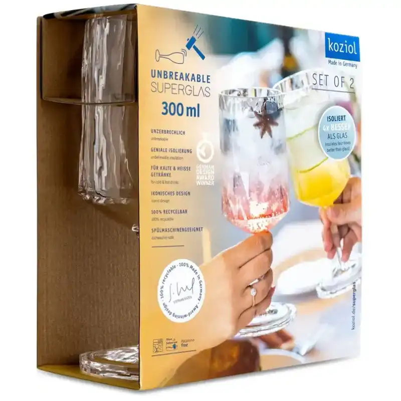 Verpackungen, Behälter und Kartonagen