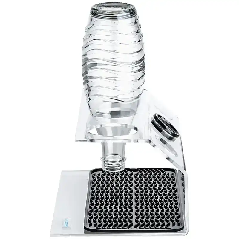 Flaschen, Glas und Geschirr
