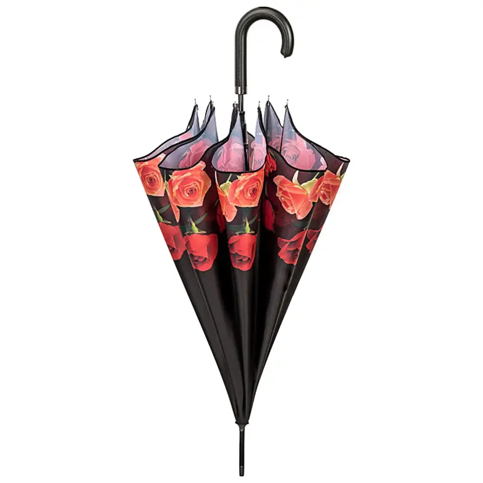 Taschen, Schirme und modische Accessoires