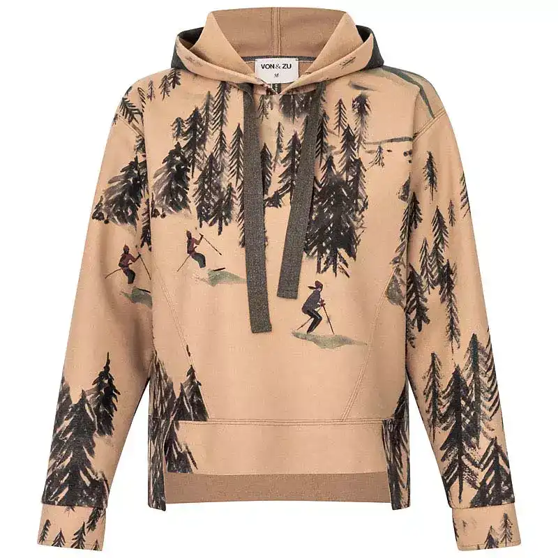 Sweatshirts Hoodies und Pullover