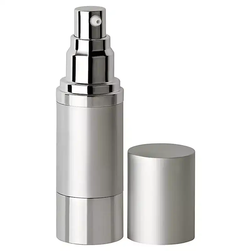 Metallprodukte und Artikel mit glänzenden Oberflächen