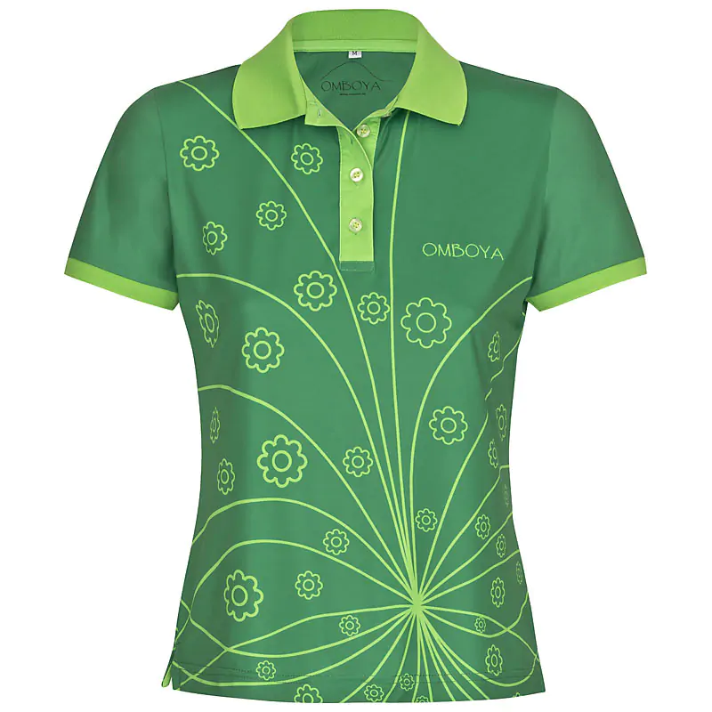 Fotoaufnahmen Hollow Man von Poloshirts für Damen und Herren Produktfotografie Poloshirt mit Aufdruck