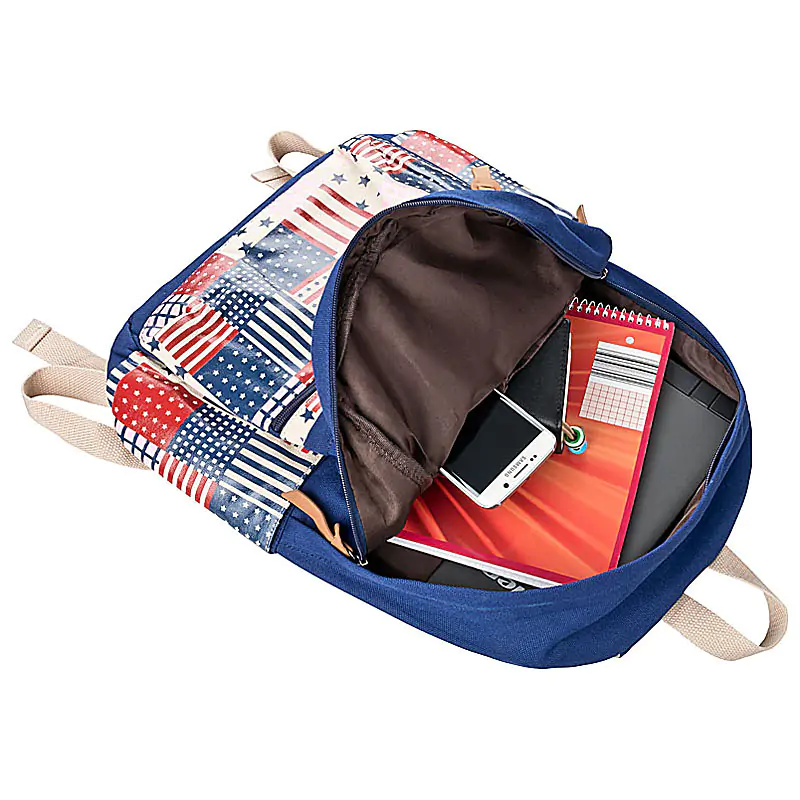 Tasche mit Füllung als Größenvergleich Tasche mit Füllung als Größenvergleich