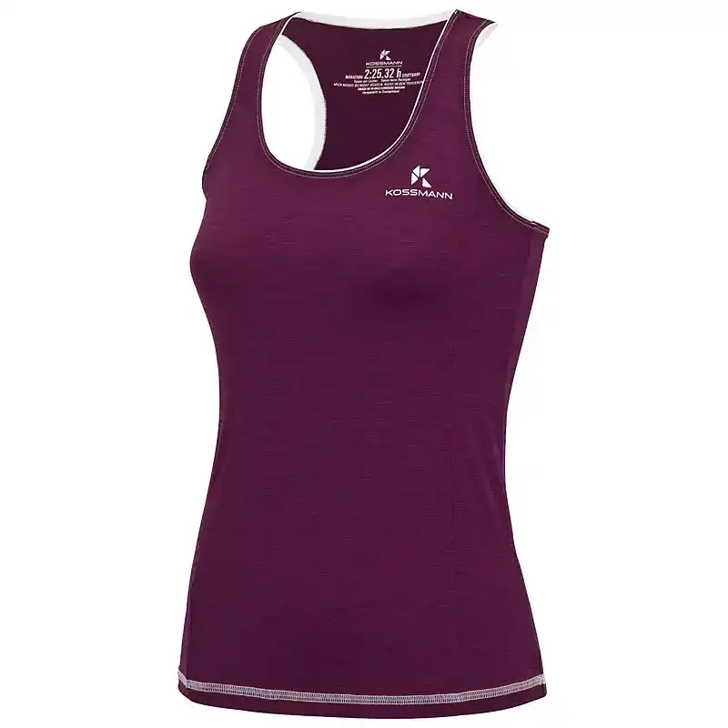 Produktfotos für Onlineshops Sportshirt Damen als Hollow Man, leicht gedreht Ansicht Produktfotos für Onlineshops Sportshirt Hollow Man