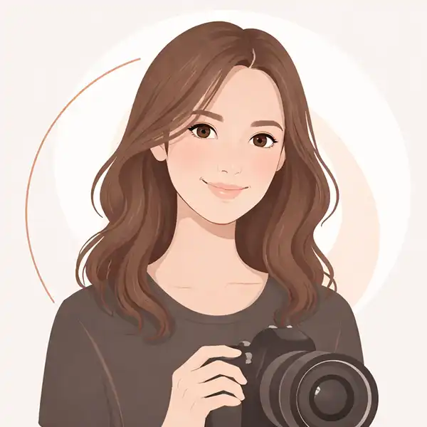 Fotografin Svenja