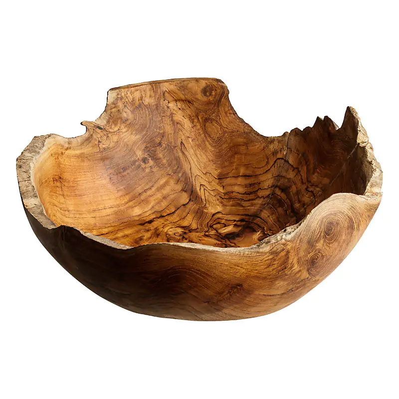 Produktfotografie Holzprodukte naturbelassen und behandelt. Produktfoto Holzschüssel, geölt
