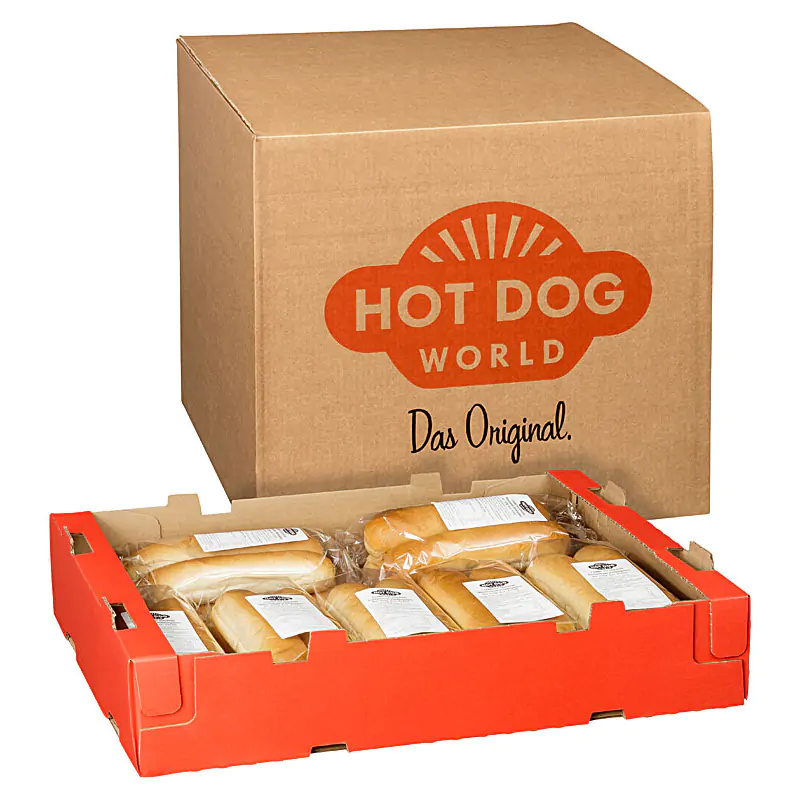 Produktfoto Kartonagen, Lieferverpackungen Produktbild, Standard-Produktfoto Versandverpackung