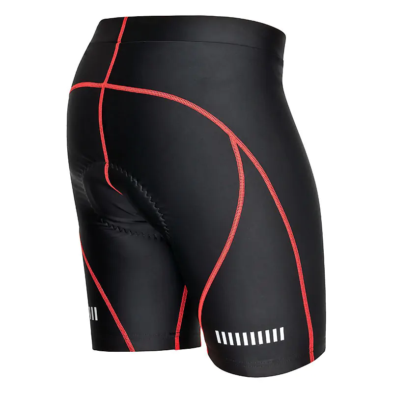 Produktfoto Hollow Man Herrenhose, Rückseite Produktbild, Standard-Produktfotografie Radlerhose