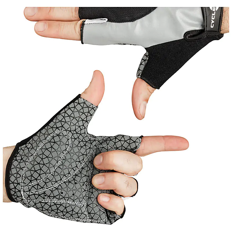 Anwendungsfoto Handschuhe Produktfoto