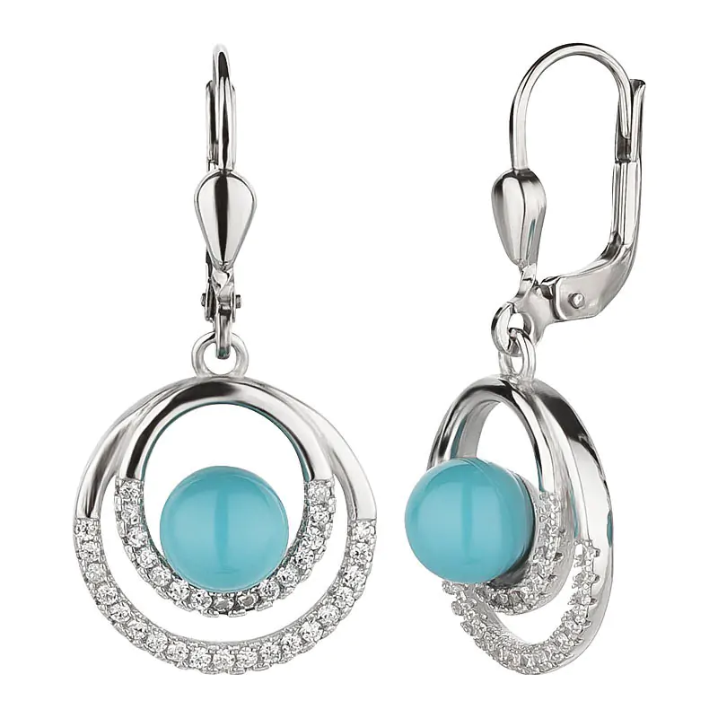 Produktfotografie Schmuck, Ohrringe, Ketten Produktfoto Schmuckanhänger