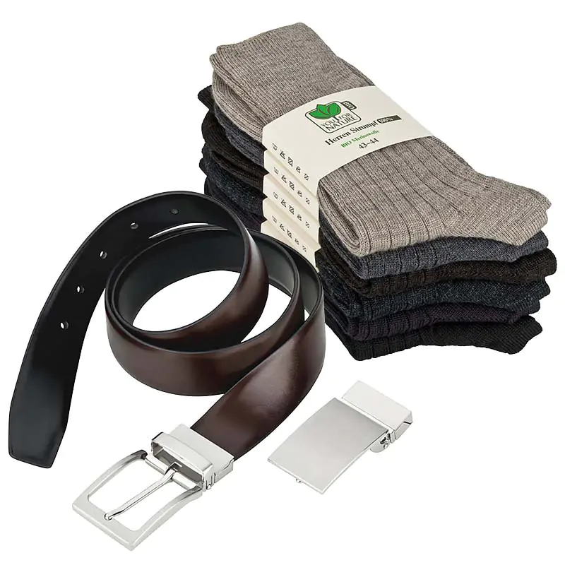 Fotoaufnahmen von Textilien, Bekleidung und Accessoires Werbefoto Bekleidung, Strümpfe, Gürtel