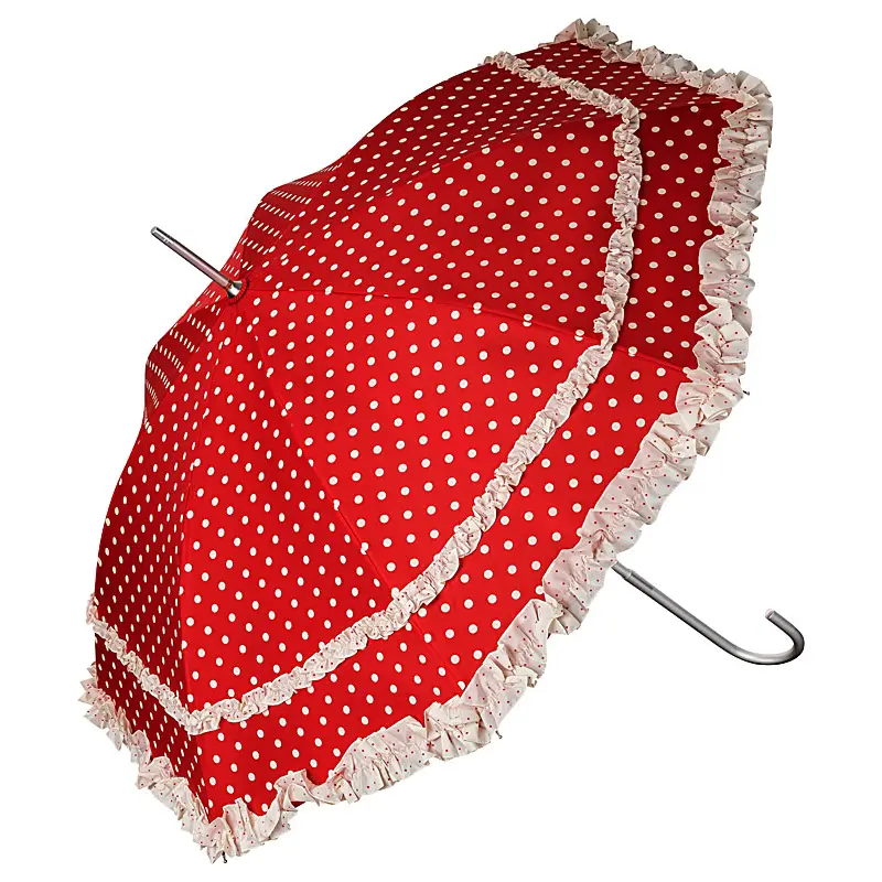 Produktfoto Regenschirm aufgespannt, seitlich mit mehr Aufsicht Produktfoto Regenschirm aufgespannt, seitlich mit mehr Aufsicht