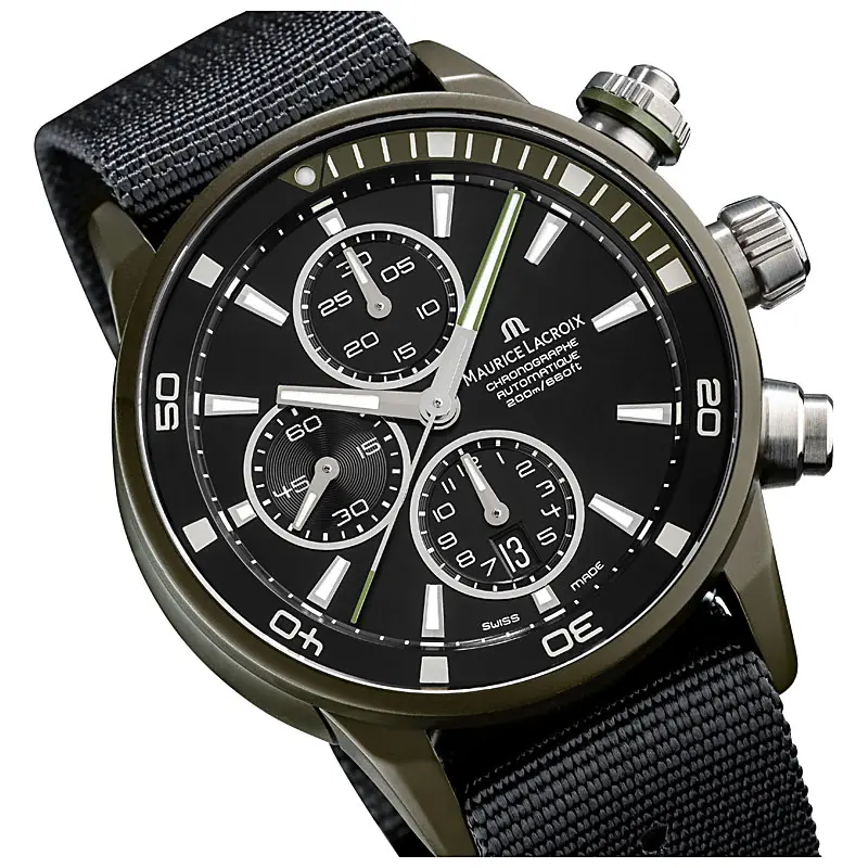 Produktfoto Armbanduhr Detailaufnahme Ziffernblatt Produktfoto Armbanduhr Detailaufnahme Ziffernblatt