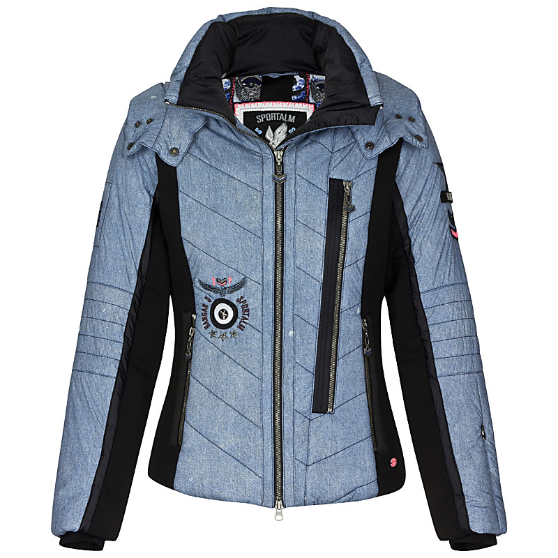 Hollow Man Foto Bekleidung Jacke Hollow Man Foto Bekleidung Jacke