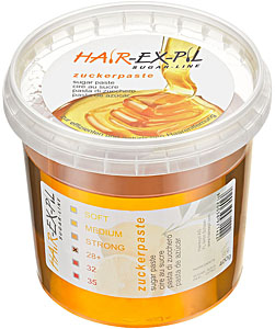 Produktfoto Körperpflegeprodukt in transparenter Kunststoffdose Produktfoto Körperpflegeprodukt in transparenter Kunststoffdose
