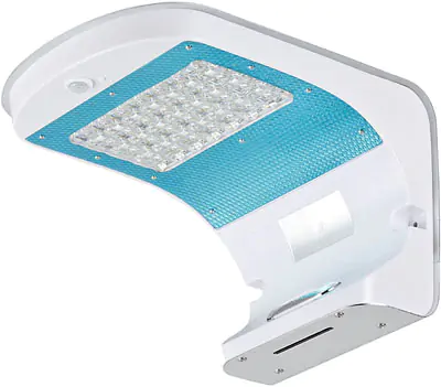 Produktfoto elektrischer Artikel, LED-Leuchte Produktfoto LED Lampe