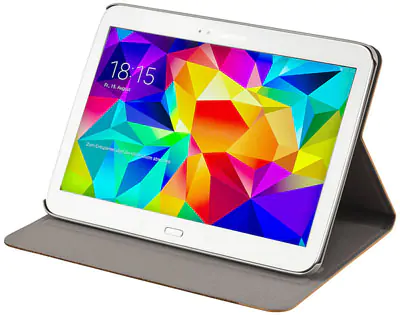 Produktfoto eines Tablet-PCs (Mobiltelefons oder Handys) Produktfoto Computer Tablet