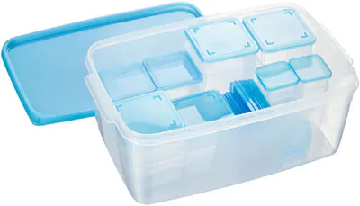 Produktfoto von transparenten Objekten
