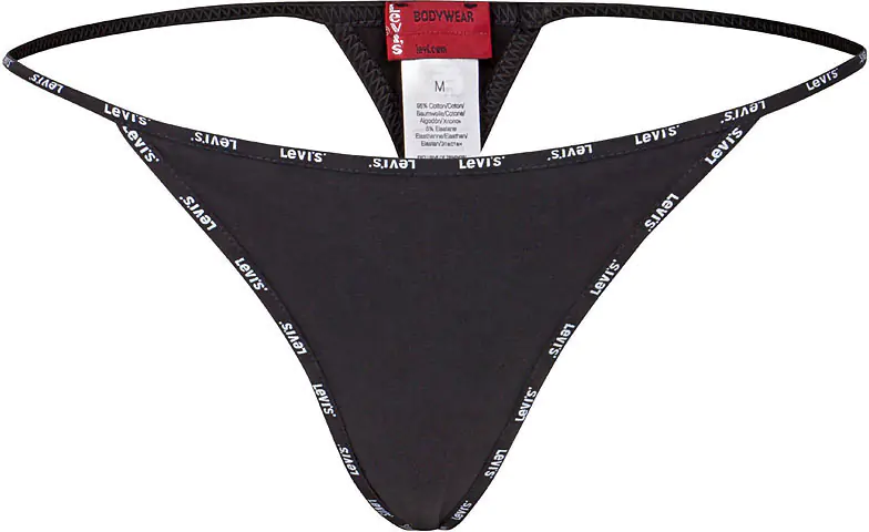 String Tanga als Hollow Man Produktfoto String Tanga als Hollow Man Produktfoto